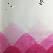 Ardón, proyecto final del curso. Instagram: @ardon.garabato. Un proyecto de Dibujo de William Ardón - 24.08.2020