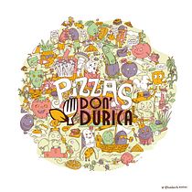 Meu projeto do curso: Ilustração vetorial com estilo doodles. Vector Illustration project by Humberto Matias - 08.24.2020