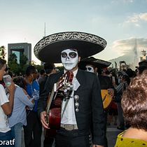 Festividades del Día de Muertos en México.. Digital Photograph project by Jesus Zamora Trujillo - 08.25.2020