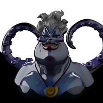 Mi Proyecto del curso: Modelado de personajes en 3D Ein Projekt aus dem Bereich 3D, Skulptur und Traditionelle Illustration von Missy Martinez - 25.08.2020