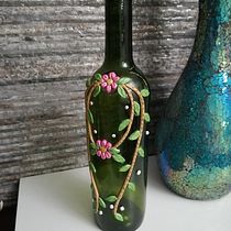 Decorado de botella de vino con barro frío  Ein Projekt aus dem Bereich Keramik von Jimena Dávila - 25.08.2020