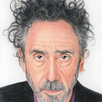 Mi Proyecto del curso:  Retrato realista con lápices de colores. Drawing, Artistic Drawing, Portrait Drawing, Realistic Drawing, and Traditional illustration project by Mario Prado - 08.25.2020