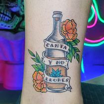 Mi Proyecto del curso: Cómo diseñar un tatuaje. Een project van  Tatoeageontwerp van Pau Izumi - 26.08.2020