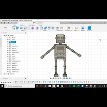 Mi Proyecto del curso: Introducción al diseño e impresión en 3D. Modelagem 3D projeto de William Pulido Rivera - 25.08.2020