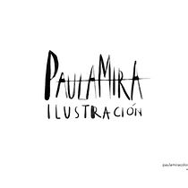 Mi Proyecto del curso: Claves para crear un porfolio de ilustración profesional. Traditional illustration, and Digital Illustration project by Paula Mira - 08.25.2020