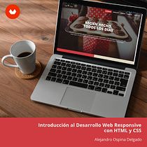 Mi Proyecto del curso: Introducción al Desarrollo Web Responsive con HTML y CSS Ein Projekt aus dem Bereich CSS, Webentwicklung und HTML von Alejandro Ospina - 27.08.2020