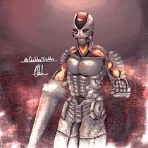 Mi Proyecto del curso: Pintura digital de personajes: ilustra con luz y color. Comic, Drawing, Digital Drawing, Character Design, and Digital Painting project by Esmeralda Ramirez - 08.25.2020