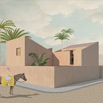 Mi Proyecto del curso: Representación gráfica de proyectos arquitectónicos. Un projet de Architecture de Beatriz Molina - 26.08.2020