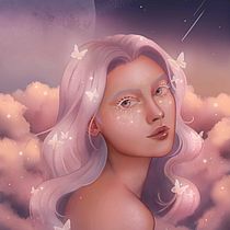 My project in Digital Fantasy Portraits with Photoshop course. Architecture project by anastasyamd1603 - 10.12.2020