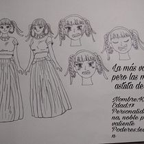 proyecto final del curso . Traditional illustration project by Estefany Alarcon - 08.26.2020