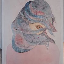 Mi Proyecto del curso: Técnicas modernas de acuarela. Un progetto di Illustrazione tradizionale di Lucía Iglesias - 26.08.2020