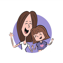 Mi Proyecto del curso: Ilustración profesional: convierte tu pasión en profesión. Traditional illustration, Digital Illustration, Children's Illustration, and Vector Illustration project by Dahyana Vierma - 11.30.2020