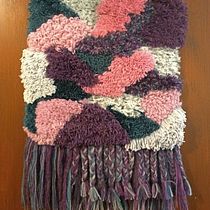 My project in Introduction to Latch Hooking and Locker Hooking course. Un progetto di Artigianato di fanimonica - 26.08.2020