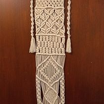 My project in Macramé: Basic and Complex Knots course. Un projet de Artisanat de fanimonica - 26.08.2020