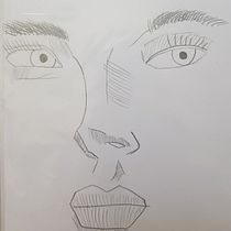 Mi Proyecto del curso: Dibujo anatómico para principiantes Ein Projekt aus dem Bereich Anatomische Zeichnung von Melissa Gómez Brito - 26.08.2020