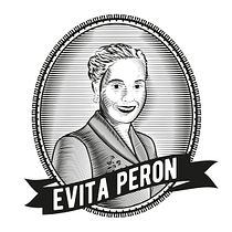 Evita Peron Digital Shading Techniques . Un progetto di Illustrazione tradizionale di Elad Ochayon - 27.08.2020