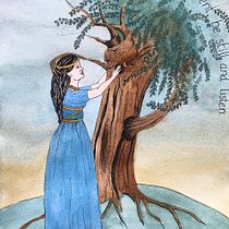 My project in Artistic Illustration: Draw from Your Imagination course. Traditional illustration project by karanmckelvie - 08.27.2020