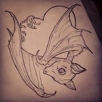 Mi Proyecto del curso: black and grey. Een project van Tekening met potlood van Lilyth Marin - 27.08.2020