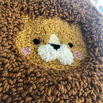 Mi Proyecto del curso: Bordado XL con aguja mágica. Costura, e DIY projeto de Lizzy Cantu - 28.08.2020