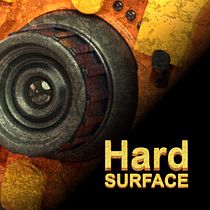 Mi Proyecto del curso: Introducción al modelado hard surface. Un proyecto de Animación 3D y Modelado 3D de Jonathan Umaña - 28.08.2020