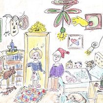 My project in The Art of Sketching: Transform Your Doodles into Art course Ein Projekt aus dem Bereich Traditionelle Illustration von carolinagoretti - 29.08.2020