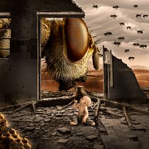 Mi Proyecto del curso: Secretos del fotomontaje y el retoque creativo. Collage, Photographic Composition, Photomontage, and Photo Retouching project by Jesús Corrales - 08.28.2020