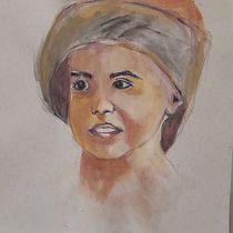 Final project. Sketchbook project by elizabethzohar - 08.28.2020