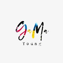 Projeto GaMa Young - Logomarcas. Instagram Marketing project by gamayoungdesing - 08.28.2020
