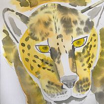 My project in Experimental Watercolor Techniques for Beginners course. Painting, and Watercolor Painting project by ovalper - 08.28.2020