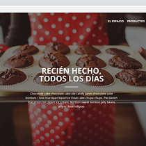 Mi Proyecto del curso: Introducción al Desarrollo Web Responsive con HTML y CSS Ein Projekt aus dem Bereich Webentwicklung von anrodgo - 21.09.2020