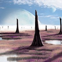Mi Proyecto del curso: Matte Painting: creando mundos fotorrealistas. Concept Art, Photomontage, Photograph, and Post-production project by Cristóbal Rivas - 08.28.2020