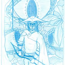 Proyecto: Cuaderno de artista para proyectos de ilustración. Drawing, Pencil Drawing, and Traditional illustration project by Pau Simon Rodriguez - 08.28.2020