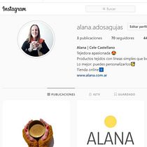 Mi Proyecto del curso: Estrategia de marca en Instagram. Arts, and Crafts project by María Celeste Castellano - 08.28.2020