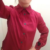 Mi Proyecto del curso: Confección de la camisa de diseño Lantoki  Ein Projekt aus dem Bereich Nähen und Design von Clara Lamberti - 28.08.2020