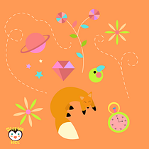 Mi Proyecto del curso: Ilustración vectorial con estilo. Un proyecto de Ilustración tradicional, Ilustración digital e Ilustración vectorial de Alfredo Ortega Ramirez - 27.08.2020