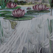 My project in Artistic Illustration Techniques with Graphite Pencils course. Drawing project by Geraldine Vincent - 08.30.2020