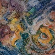 My project galaxy. Un progetto di Belle arti di Ivana Metelková - 29.08.2020