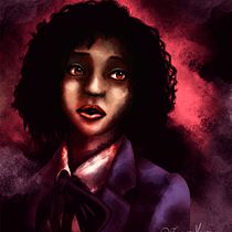 CLAUDETTE - Técnicas de ilustración con acuarela digital. Un progetto di Illustrazione tradizionale di alejandronievesherrera - 29.08.2020