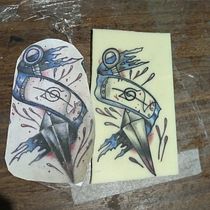 Mi Proyecto del curso: Tatuaje para principiantes. Tattoo Design project by Chuy Becerra - 06.16.2022