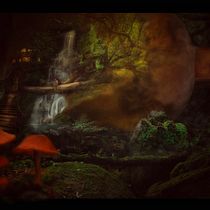 My project in Matte Painting: Creating Photorealistic Worlds course. Digital Painting project by lindav - 09.19.2020