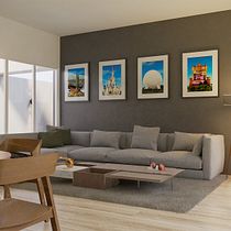 Visualización arquitectónica con V-Ray Next para SketchUp por David Amor Ein Projekt aus dem Bereich Dekoration von Innenräumen, Design, Innendesign, Industriedesign und ArchVIZ von Dvd Amr - 07.09.2020