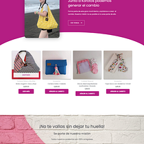 Mi Proyecto del curso: Creación de una tienda online en WordPress. Projekt z dziedziny Tworzenie stron internetow i ch użytkownika Samuel Ruiz - 05.02.2021