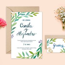 Mi Proyecto del curso: Técnicas aplicadas de ilustración en acuarela. Un progetto di Illustrazione tradizionale di Camila Basoalto - 29.08.2020