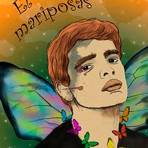 El 7 de mariposas. Un progetto di Illustrazione tradizionale e Pittura ad acquerello di Loan Poulet Fernández - 30.08.2020
