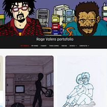 Mi Proyecto del curso: Creación de una web profesional con WordPress. Projekt z dziedziny Web design użytkownika Rogelio Valero Ros - 15.10.2020