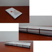 Mi Proyecto del curso: Técnicas de encuadernación DIY. Fine Arts, Sewing, Bookbinding, and Vector Illustration project by Mónica Rodríguez - 08.30.2020