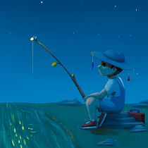 Mi Proyecto del curso: Principios de iluminación para pintura digital. Traditional illustration project by Jose Antonio Sanchez Garcia - 08.31.2020