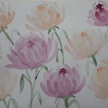 Mi Proyecto del curso: Creación de paletas de color con acuarela. Un progetto di Pittura ad acquerello di Graciela Visconti - 08.09.2020