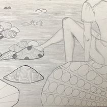 Mi Proyecto del curso: El arte del sketching: transforma tus bocetos en arte Ein Projekt aus dem Bereich Traditionelle Illustration von eveniclau - 31.08.2020
