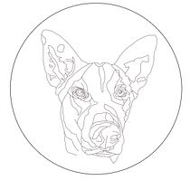 Mi Proyecto: Needle painting para principiantes. Embroider project by paulina_rojas - 08.31.2020